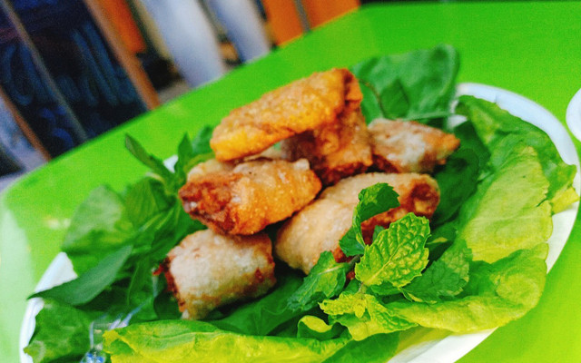 Minh Phước - Chả Giò Triều Châu - Phạm Văn Diêu