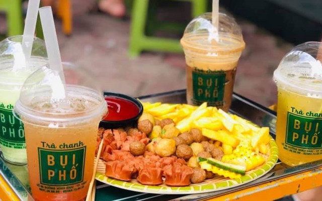 Trà Chanh Bụi Phố - Ngũ Hành Sơn