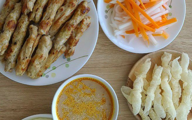 Nem Nướng Dì Hồng - Đường Số 38