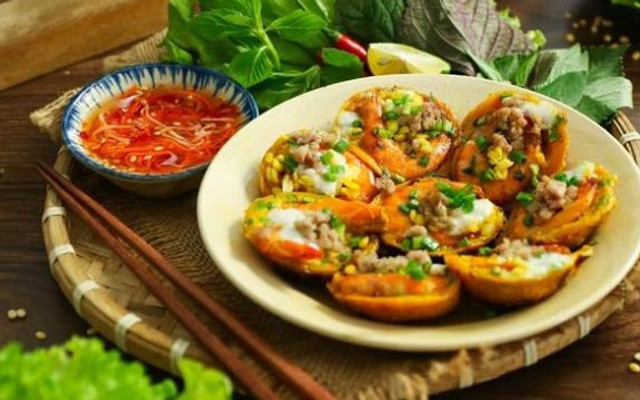 Gỏi Cuốn Hori - Gỏi Cuốn & Gỏi Đu Đủ - Trần Quang Khải