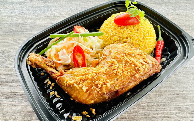 Cơm Gà - Lobster Bay - Kỳ Đồng