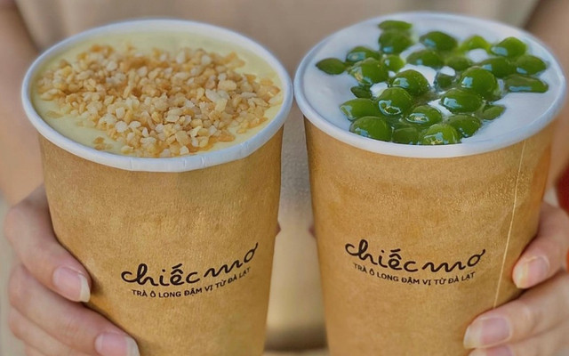 Chiếc Mơ - Trà Ô Long Đậm Vị Từ Đà Lạt - Nguyễn Hy Quang