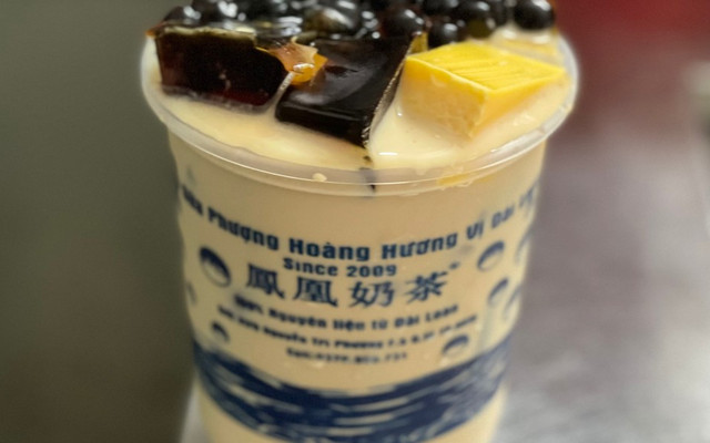 Trà Sữa Phượng Hoàng