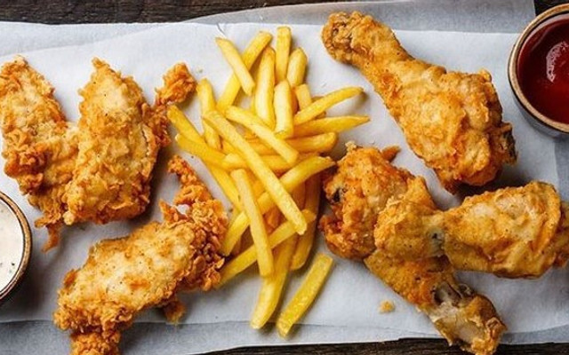 Yummy Fried Chicken - Gà Rán Hàn Quốc - Phạm Thế Hiển