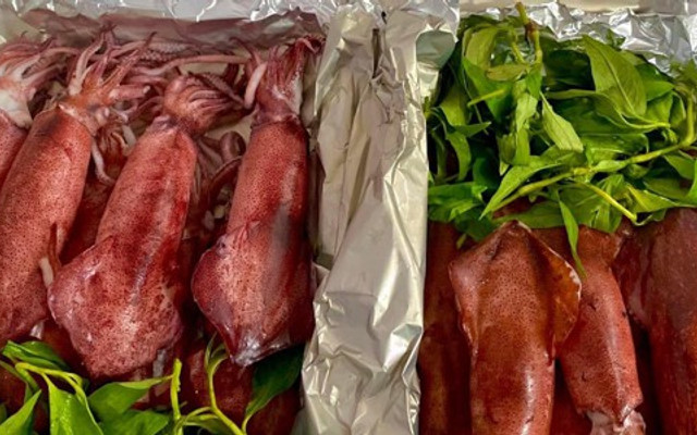 Hải Sản Phú Quốc - Lê Trọng Tấn