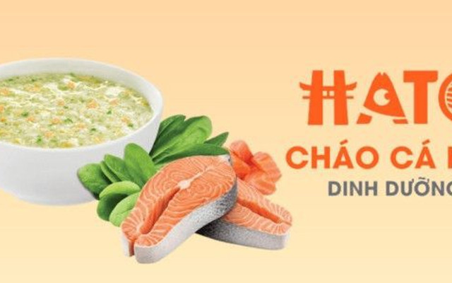 Cháo Cá Hồi HaTo - 37 Lò Đúc