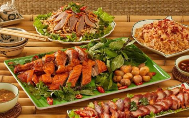 Vịt 29 - Vịt Quay Bắc Kinh - Thái Thịnh