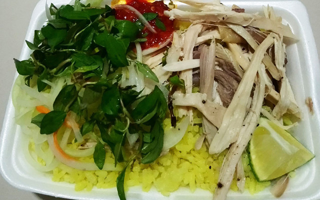 Cơm Gà Trang - Bến Xe Buýt Hội An