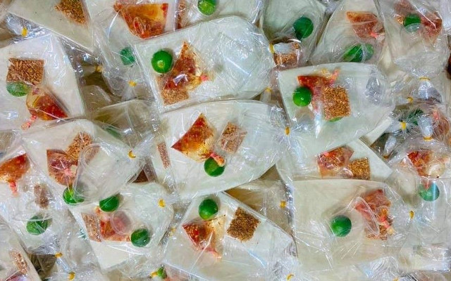 Bánh Tráng Abi Tân Bình - Ăn Vặt Shop - Cách Mạng Tháng Tám