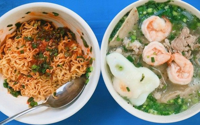 Cô Diệu - Bún Nước - Nguyễn Công Hoan