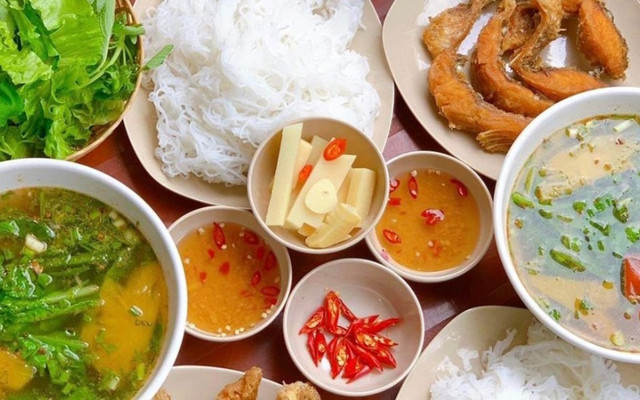 Anh Em Quán - Bún Cá Chấm Hà Thành - 350 Thái Hà