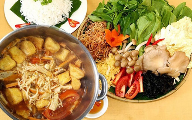 Lẩu Chay Quảng Tâm - Vĩnh Tuy