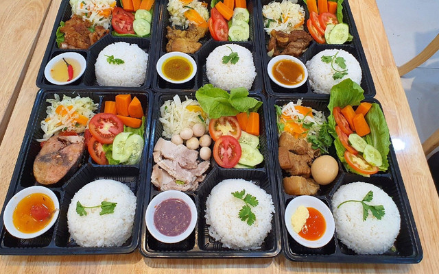 Bếp Nhỏ - Cơm Văn Phòng