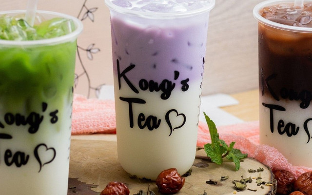 Trà Sữa Kong's - Huỳnh Tấn Phát