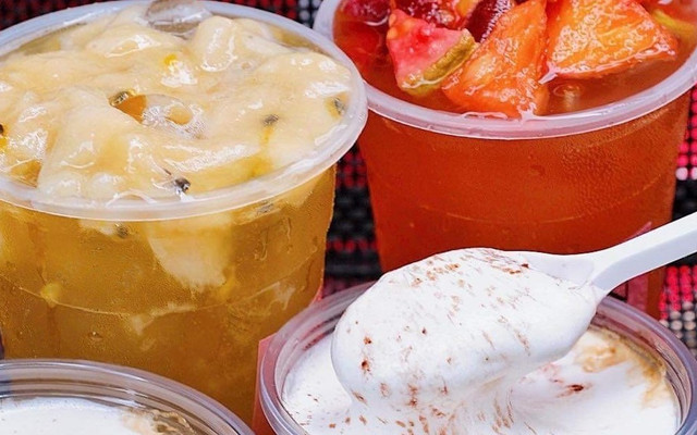 Phê Líng - Cafe Muối & Trà Hoa Quả Tươi