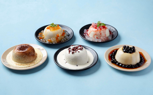 Tàu hũ Singapore Yummy - Lê Thanh Nghị