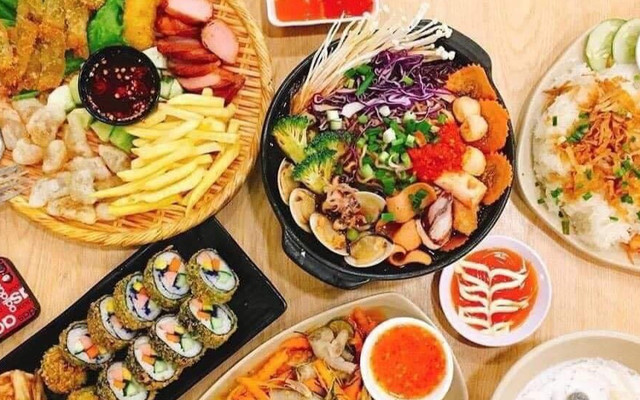 Hoalan MilkTea - Trà Sữa & Mỳ Cay - Lãm Làng