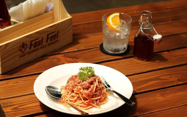 Pizza Fast Feel - Đỗ Xuân Hợp