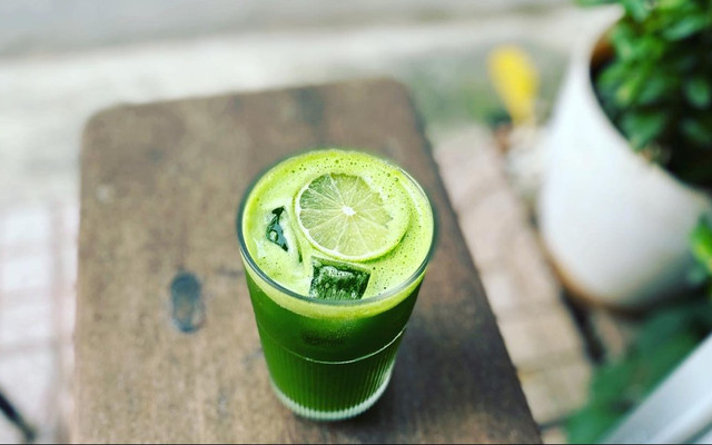 Mindfully Coffee & Bakes - Đường Số 11