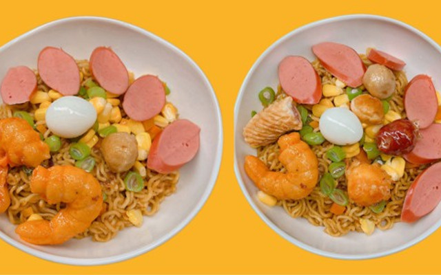 Mỏ Khoét Food - Mì Trộn & Đồ Ăn Vặt - Lê Trọng Tấn