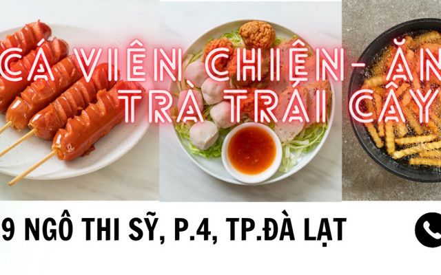 Ăn Vặt Sky - Ăn Vặt - Ngô Thi Sỹ