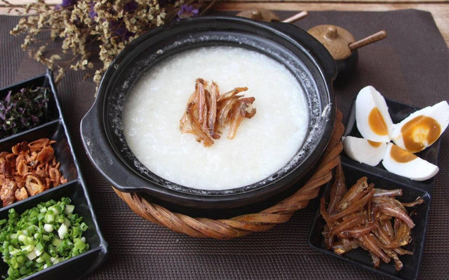 Cháo Trắng Thuý Nga - Hiệp Thành 13