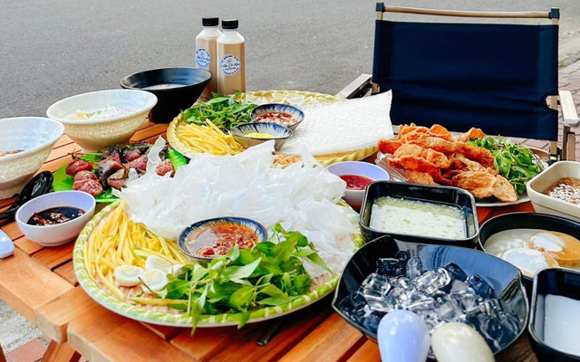 Tiệm Cô Mèo - Ăn Vặt & Bánh Ngọt & Trà Trái Cây