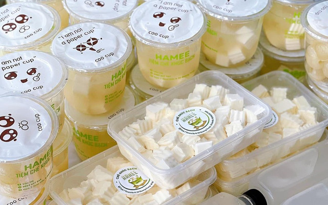 HYCHA - Chè Khúc Bạch & Trà Sữa - Nguyễn Đình Chiểu