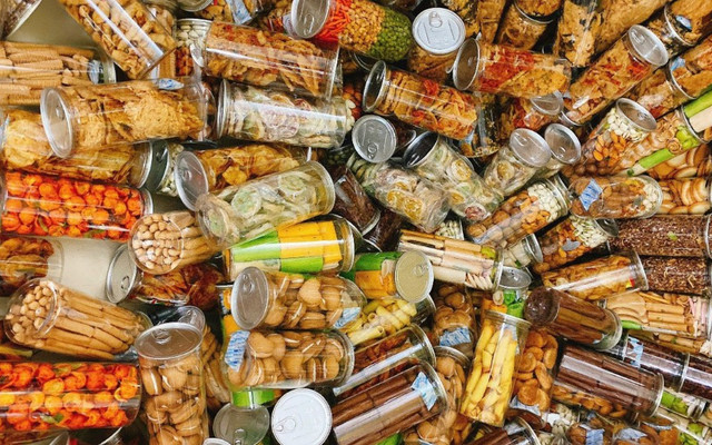 Bé Trùm - Ăn Vặt - Phan Văn Khoẻ