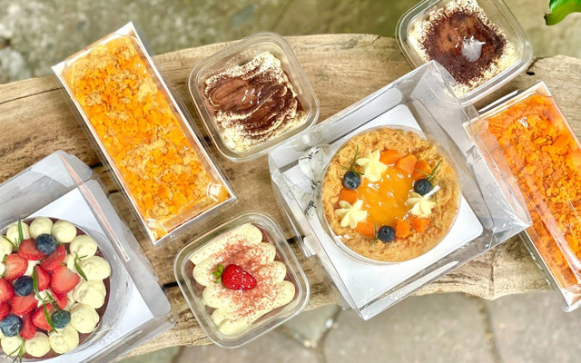 Tiệm Bánh Bảo Bối - Bánh Ngọt - Tân Mai