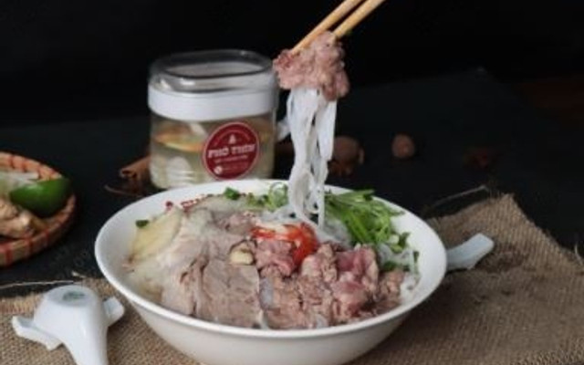 Phở Thìn Bờ Hồ - Đồ Ăn & Phở - 76 Nguyễn Văn Tuyết