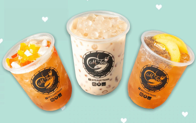 M Tea - Trà Đào - Võ Văn Kiệt