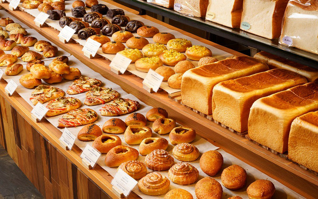 Conservo – Japanese Bread and Café