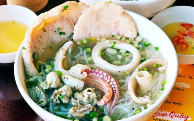 Bún Quậy Mai Lộc - Huỳnh Cương