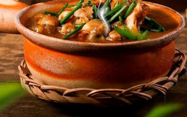 Cháo Ếch Singapore Hạ Vũ - 30 Xóm Chiếu