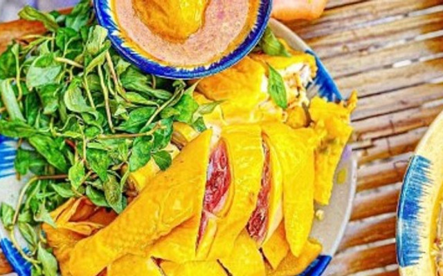 Ú Oà Chân Gà - Gà Ủ Muối - Lê Văn Hưu