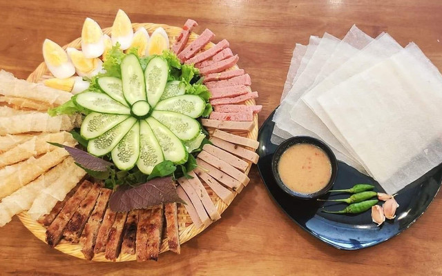 Bánh Cuốn Bình Định - 32 Lê Thị Hồng Gấm