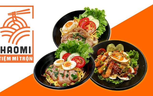 Mì Trộn Haomi Cơ Sở 3 - Hà Huy Tập