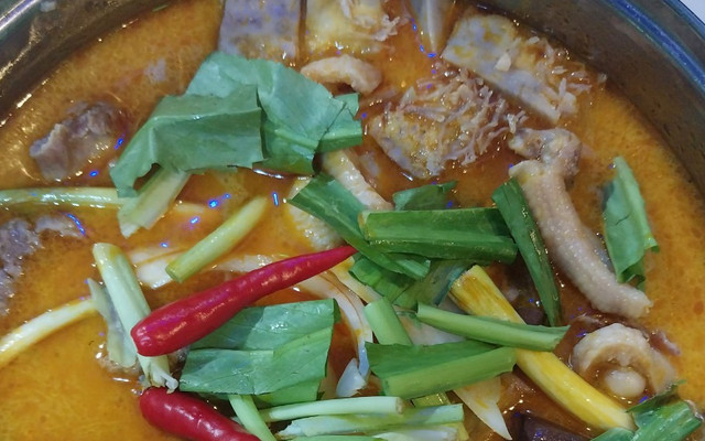 Lẩu 3 Miền - Lẩu Cù Lao, Lẩu Vịt Nấu Chao & Lẩu Bò Thập Cẩm - Đường D5