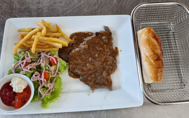 P'Ti STEAK HOUSE - Beefsteak & Spaghetti - 254 Hồ Nghinh