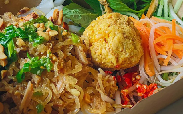 Vị Sài Gòn - Cơm Tấm, Gỏi Cuốn & Bánh Tằm