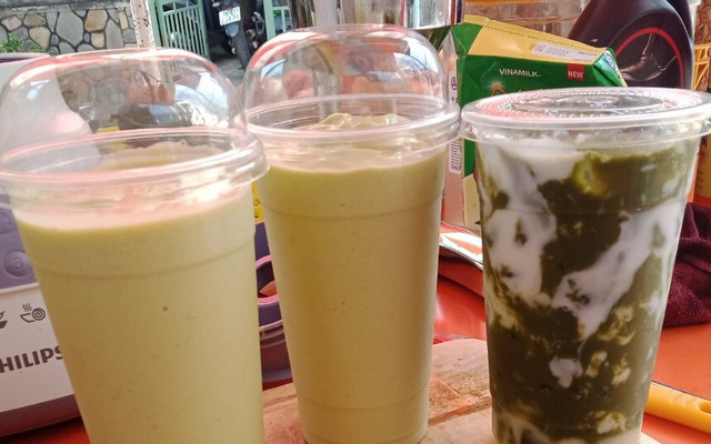 Rau Má Pha Kim Xuân - Đặng Đức Thuật