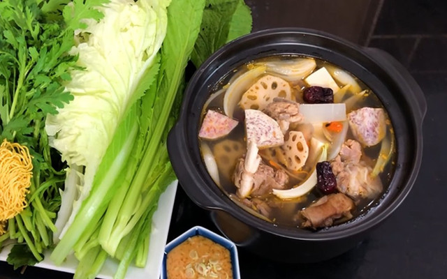 Lẩu Dê 404 - Hậu Giang
