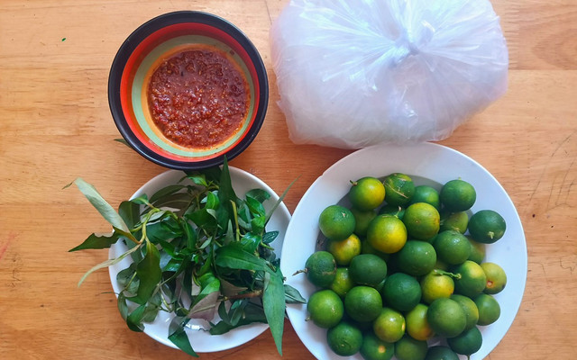 Bánh Tráng Chấm Cô Tuyền - Thạnh Lộc 2