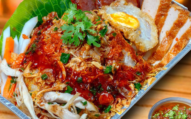Xôi Mặn Ruốc Tươi Kim Nguyệt Viên - 376/48 Nguyễn Đình Chiểu