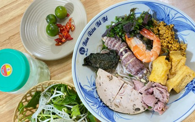 Bún Riêu Bề Bề & Bánh Đa Cua - Khu Dịch Vụ Cầu Am