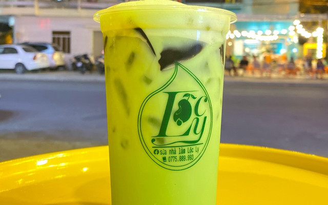 Sữa Nhà Làm Lộc Ly - Sữa Đậu - 66 Trần Nhật Duật