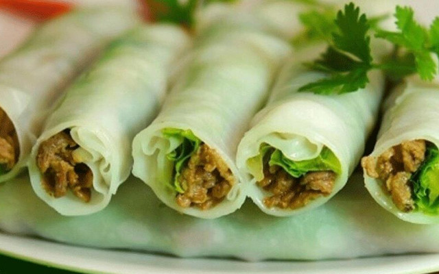 Phở Cuốn Cần Thơ