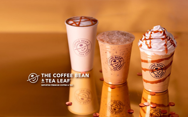 The Coffee Bean & Tea Leaf - Mplaza Saigon