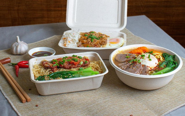 Cơm Mì MaLai - Nguyễn Xí